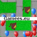 Bloons Tower Defense 2 SWF Game